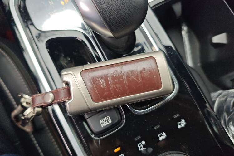 Used GAC Trumpchi GS8 2020 390T Four-Wheel Drive Luxury Smart Connect Edition (7 Seats)