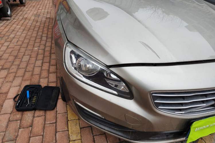 Used Volvo S60 2016 S60L T3 Smart Drive Edition Right Front Headlight