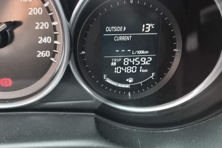 Used Mazda CX-5 2014 2.0L Automatic Two-Wheel Drive Urban Version