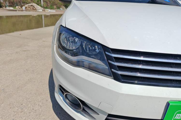 Used Volkswagen Bora 2015 Qihui Edition 1.6L Automatic Fashion Model
