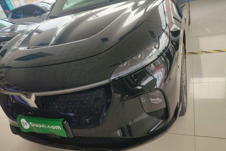 Used VOYAH COURAGE 2024 Four-Wheel Drive Global Edition