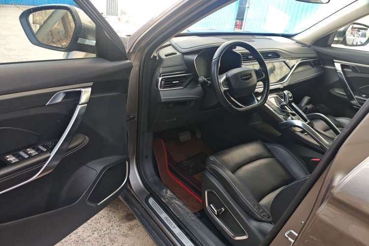 Used Farizon FX 2020 1.8T Smart Edition 4-Seater
