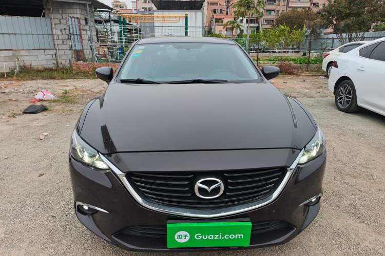 Used Mazda Atenza 2017 2.0L Blue Sky Luxury Edition
