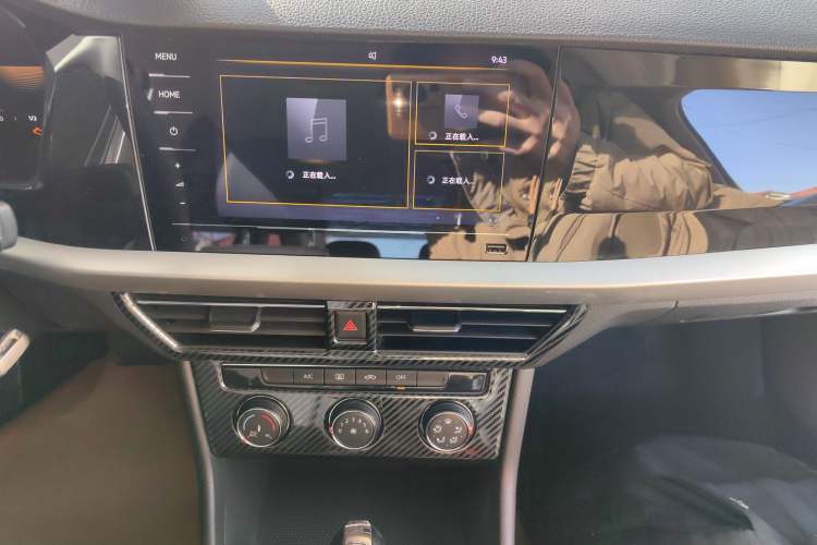 Used Volkswagen Lavida 2021 1.5L Automatic Comfort Edition