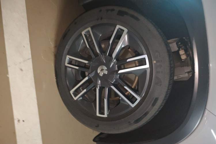 Used Nio ES6 2020 610 km Performance Version