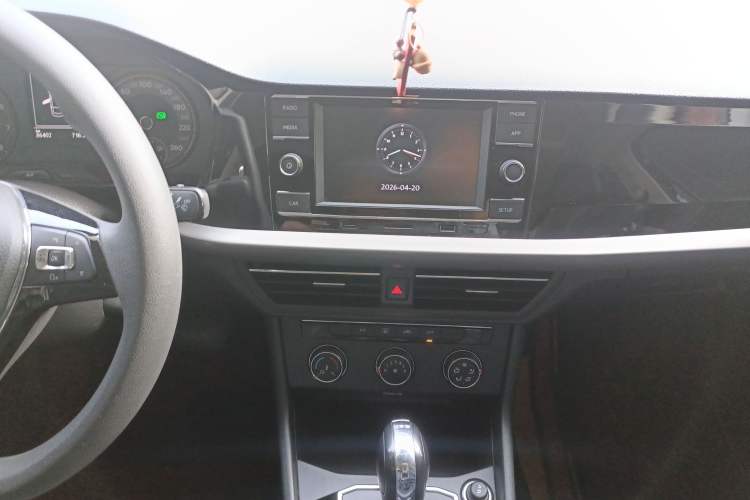 Used Volkswagen Lavida 2019 280TSI DSG Comfort Edition China VI standard
