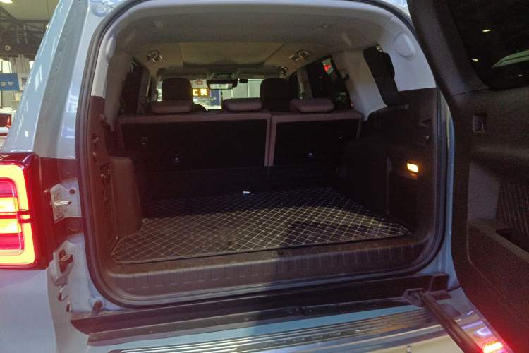 Used BAIC Off-Road BJ60 2022 2.0T Version 11 Five Seats
