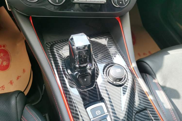 Used Lynk & Co 03 2018 1.5TD DCT JingPro Edition China V Standard