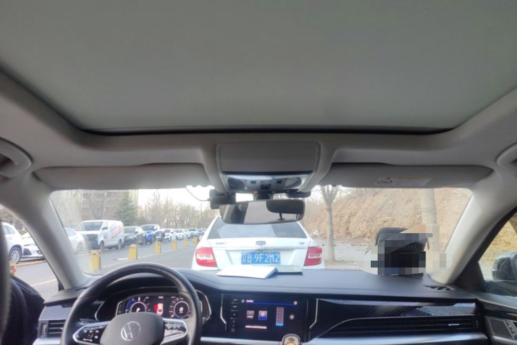 Used Volkswagen Passat New Energy 2022 430 PHEV Hybrid Elite Edition Headliner