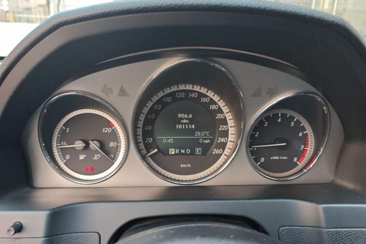 Used Mercedes-Benz C-Class 2010 C 300 Fashion Model