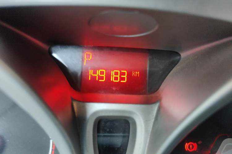 Used Ford Fiesta 2011 Hatchback 1.5L Automatic Fashion Edition
