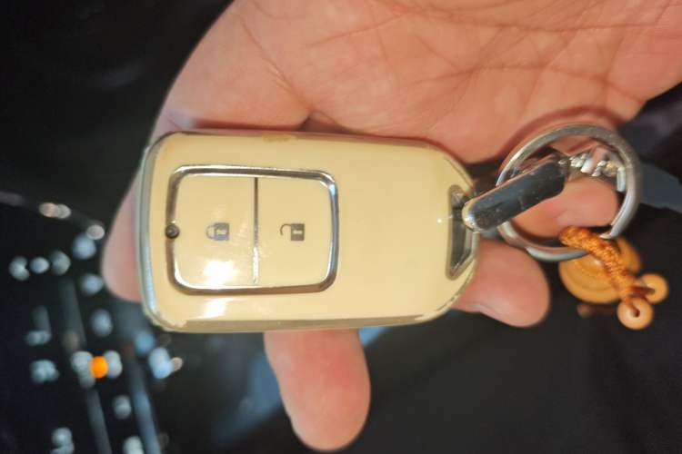 Used Honda XR-V 2017 1.8L VTi CVT Luxury Edition