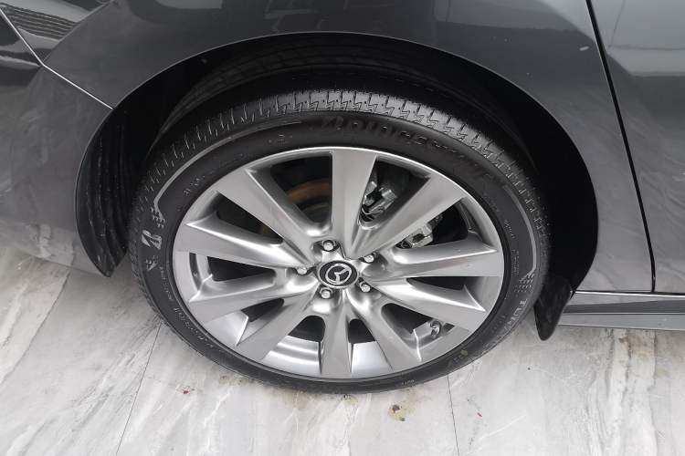 Used Mazda Mazda 3 Axela 2022 2.0L Automatic Zhiya Edition