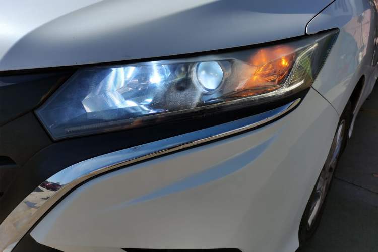 Used Honda Gienia 2017 1.5L CVT Classic Edition