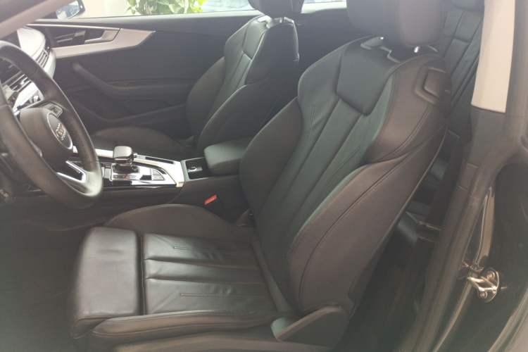 Used Audi A5 2022 Coupe 40 TFSI Fashion Dynamic Model
