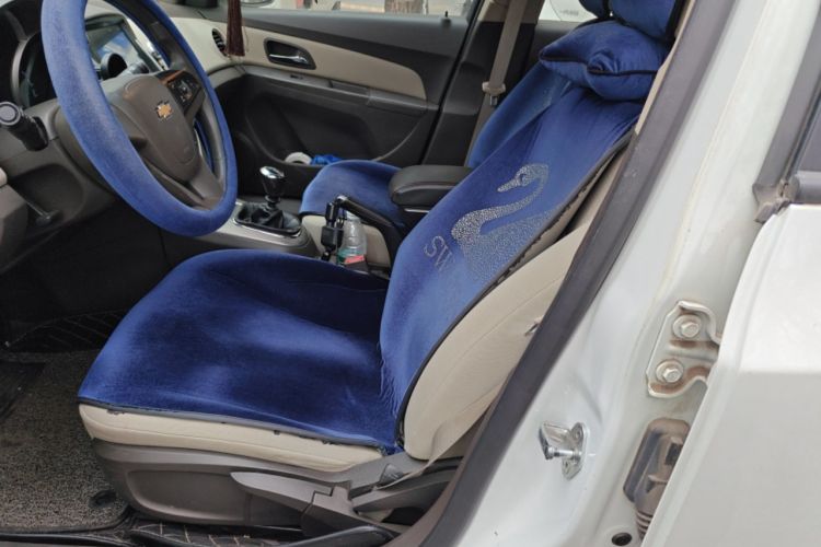 Used Chevrolet Cruze 2015 1.5L Classic SL MT