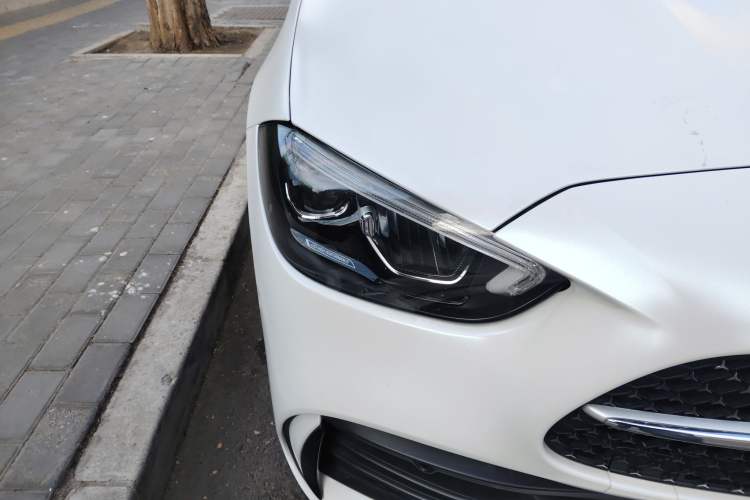 Used Mercedes-Benz C-Class 2022 Restyled C 260 L Sport Edition