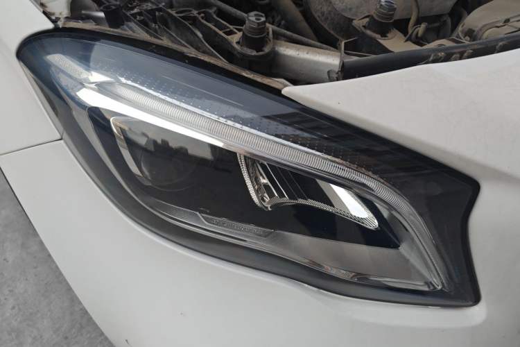 Used Mercedes-Benz GLA 2018 GLA 200 Fashion Model
