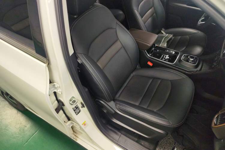 Used AION Trumpchi GE3 2017 310 Smart Edition
