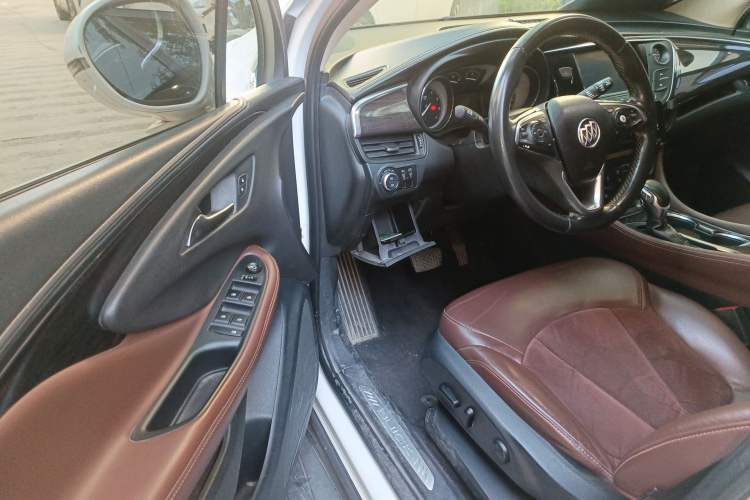 Used Buick Envision 2016 20T Two-Wheel-Drive Elite Model