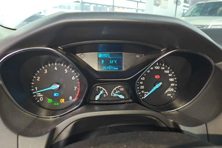 Used Ford Focus 2018 Hatchback Classic 1.6L Automatic Trendy SmartDrive Edition