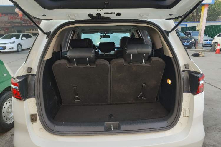 Used BYD Song MAX 2021 Upgraded Model 1.5T Automatic Luxury 7-Seater
