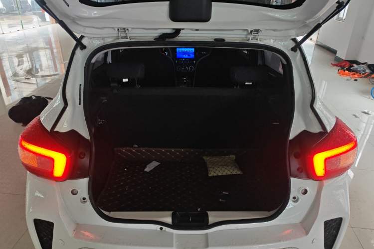 Used Dongfeng NAMMI EX1 2022 PRO Enjoyment Model Trunk