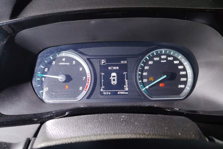 Used CHANGAN OSHAN X7 PLUS 2022 1.5T Blue Whale Edition Automatic Luxury Trim
