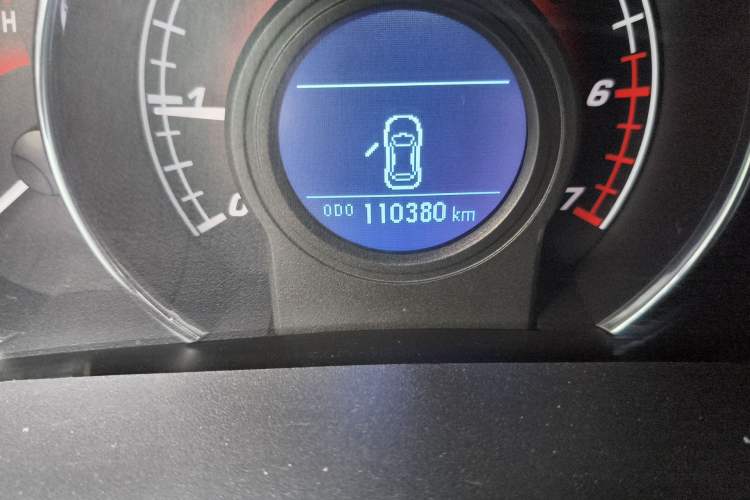 Used Great Wall C50 2014 Upgraded Model 1.5T Manual Comfort Version
