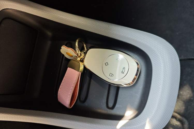 Used Leapmotor T03 2023 200 Lite Edition Vehicle Key