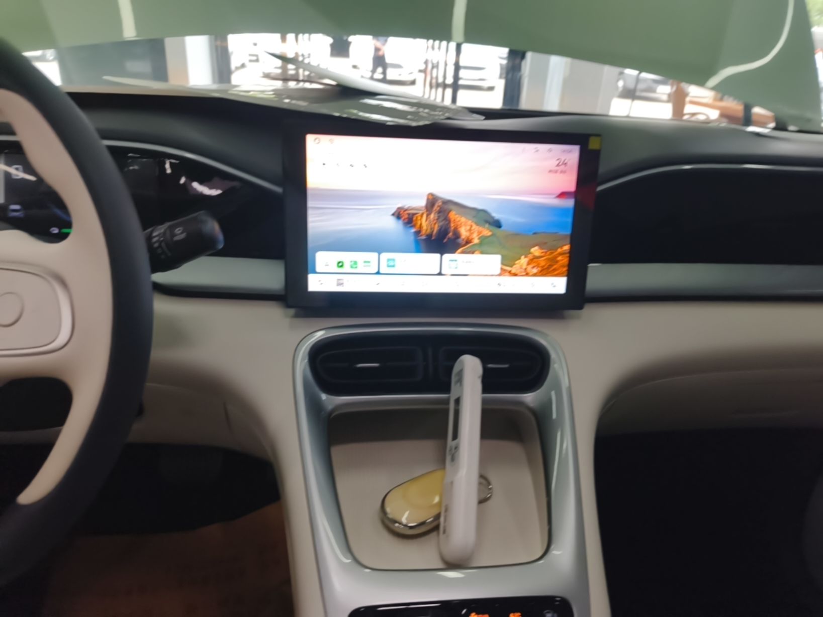 Geely Galaxy Geome 2025 310km Youth Edition — снимка 17