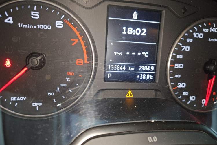 Used Audi A3 2016 Limousine 35 TFSI Prestige Edition