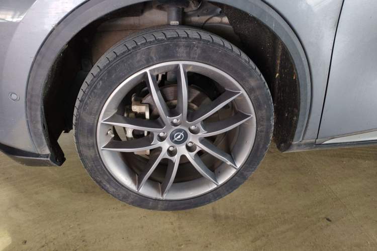 Used Haima 7X 2020 1.6 TGDI Automatic Flagship Model