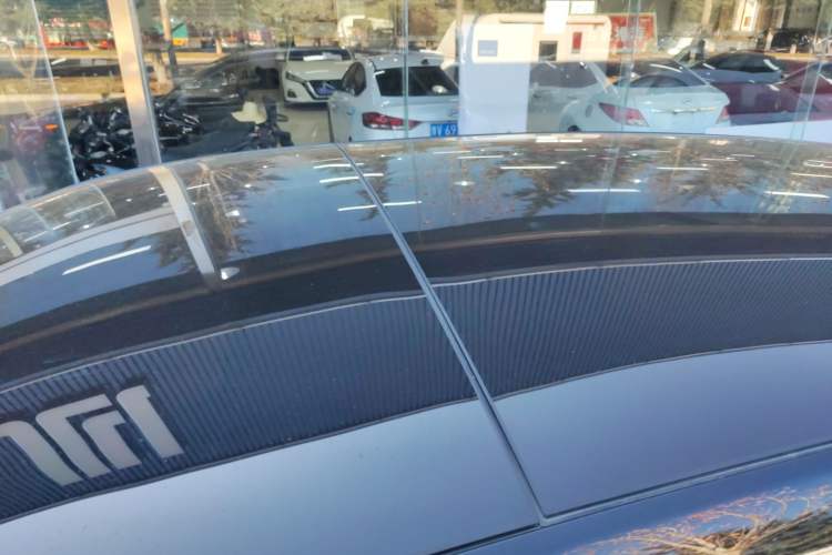 Used Li Auto L8 2024 Pro Model
