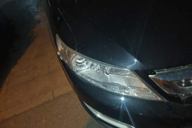 Used Dongfeng Aeolus AX3 2016 1.5L Automatic Zunku Model
