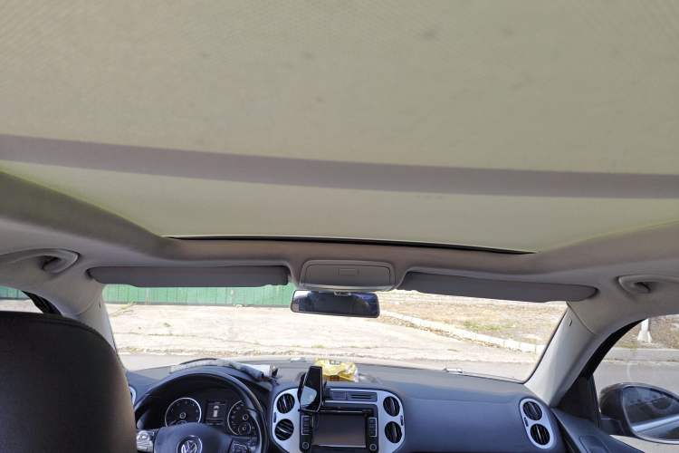 Used Volkswagen Tiguan 2013 1.8 TSI Automatic All-Wheel Drive Luxury Model