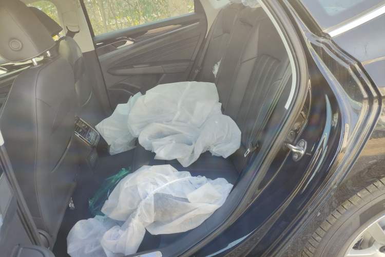 Used Volkswagen Passat New Energy 2025 430 PHEV Hybrid Business Edition Interior 4