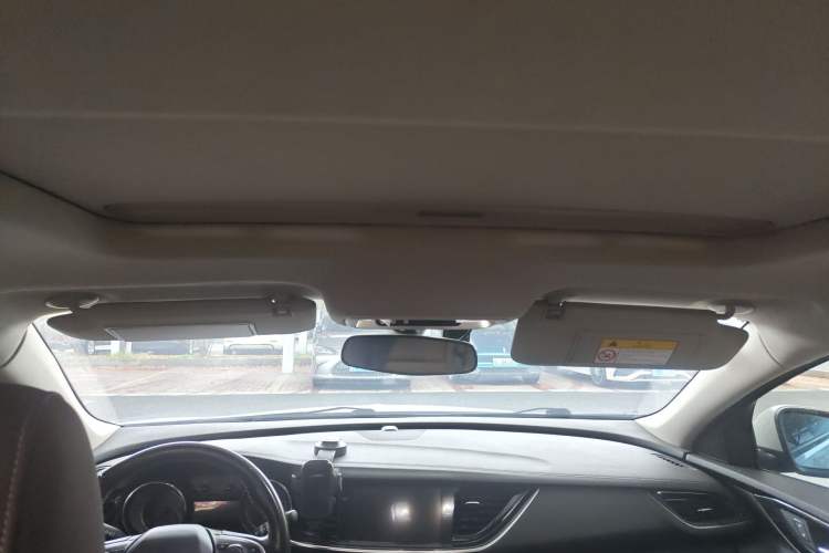 Used Buick Regal 2017 20T Elite Edition Headliner