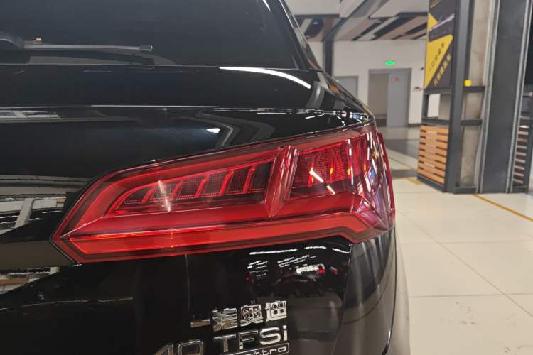 Used Audi Q5L 2020 Updated 40 TFSI Prestige Fashion Edition