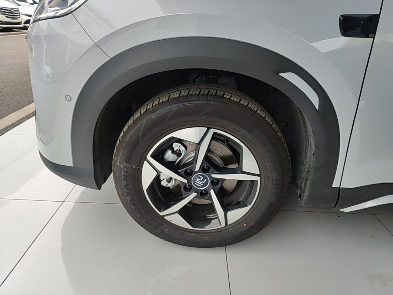 BYD Yuan UP 2025 Intelligent Driving Version 401 km Leading Edition — снимка 10
