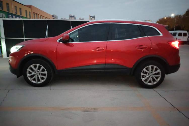 Used Renault Kadjar 2017 2.0L Two-Wheel Drive Comfort Edition