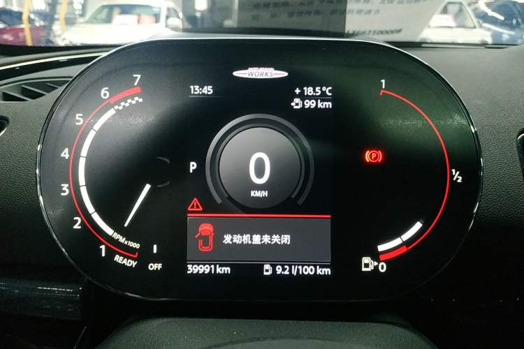 Used MINI JCW CLUBMAN 2021 2.0T JOHN COOPER WORKS ALL-IN