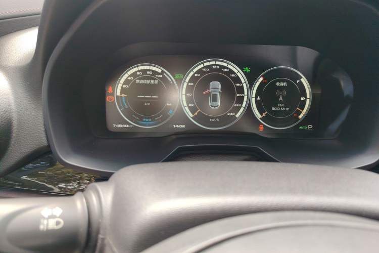 Used Wey P8 2018 2.0T Flagship Model
