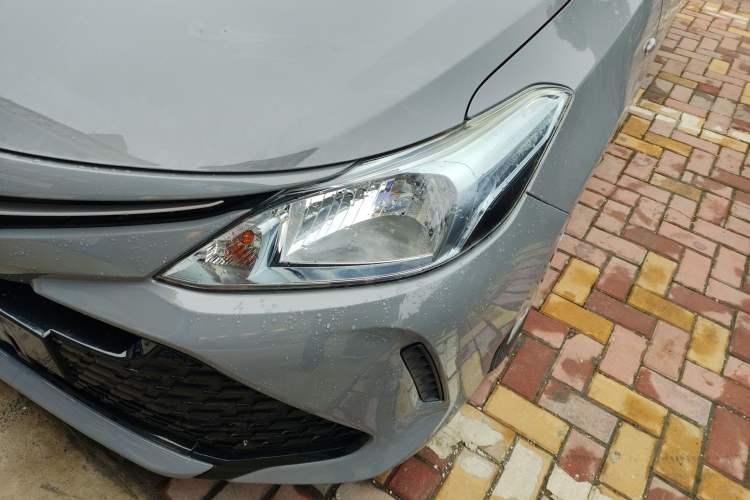 Used Toyota Vios FS 2019 1.5L CVT Fengchi Edition