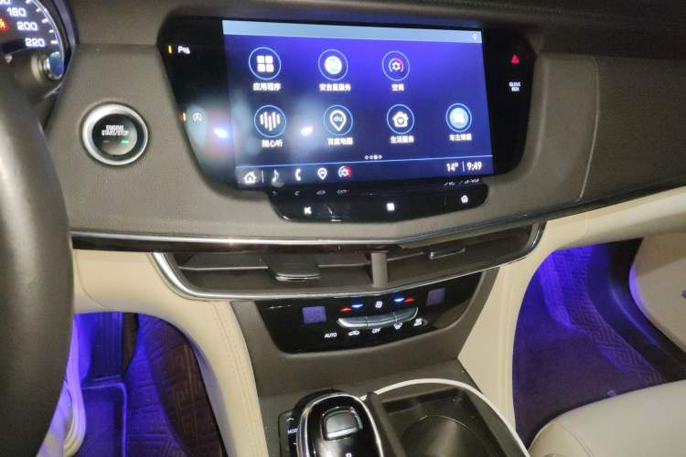 Used Cadillac CT6 2021 28T Fashion Edition
