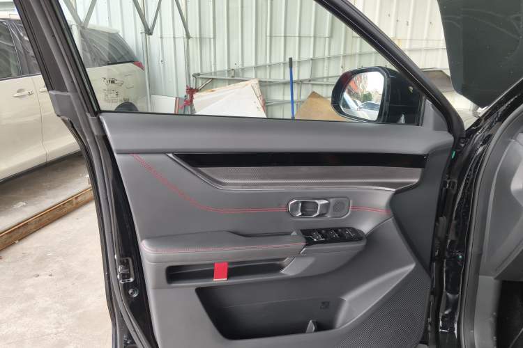 Used JETOUR Dashing 2023 1.5T DCT Starlight Shine Pro Edition