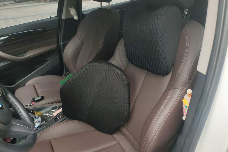 Used BMW X1 2022 sDrive25Li Leading Model Left Front Seat