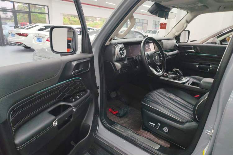 Used Tank 300 2024 2.0T Challenger