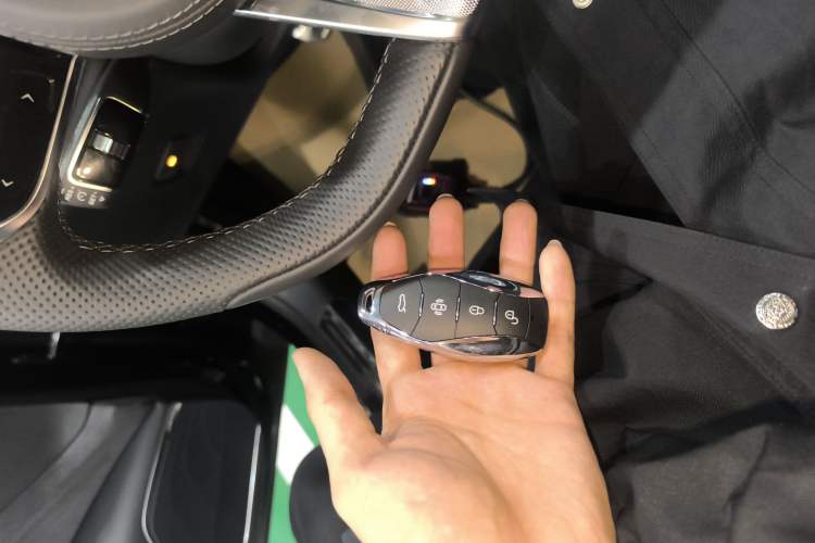 Used Hongqi H9 2024 2.0T Qixiang Private Style Edition
