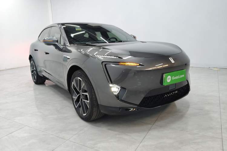 Used Avatr 11 2025 Year Updated Max Extended-Range Version